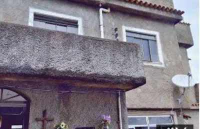 Casa com 3 dormitórios à venda, 53 m² por r$ 140.000,00 - nossa senhora aparecida - juiz de fora/mg
