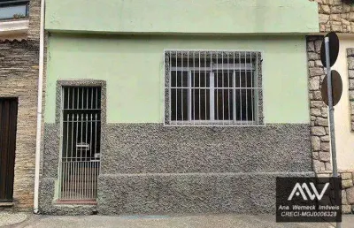 Casa com 3 dormitórios à venda, 150 m² por r$ 270.000,00 - vitorino braga - juiz de fora/mg