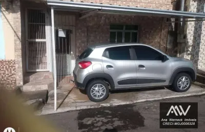Casa com 2 dormitórios à venda, 70 m² por r$ 90.000 - parque guarua - juiz de fora/mg