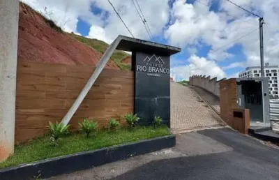 Terreno à venda, 301 m² por r$ 230.000,00 - santa terezinha - juiz de fora/mg