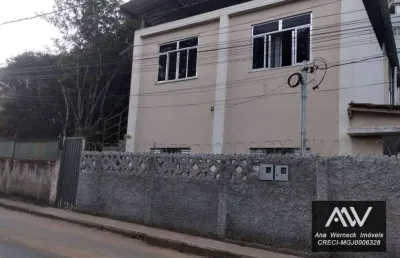 Casa com 2 dormitórios à venda, 80 m² por r$ 80.000 - de entrada no bairro borboleta - juiz de fora/mg