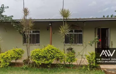 Chácara com 2 dormitórios à venda, 1000 m² por r$ 150.000,00 - paula lima - juiz de fora/mg