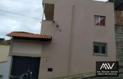 Prédio com 6 apartamentos á venda 300 m² por r$ 600.000 - vitorino braga - juiz de fora/mg