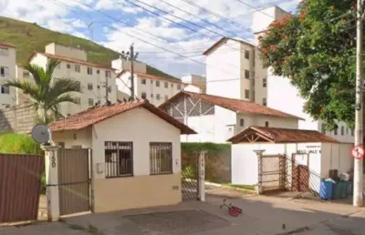 Apartamento com 2 dormitórios à venda, 47 m² por r$ 77.000 - barbosa lage - juiz de fora/mg