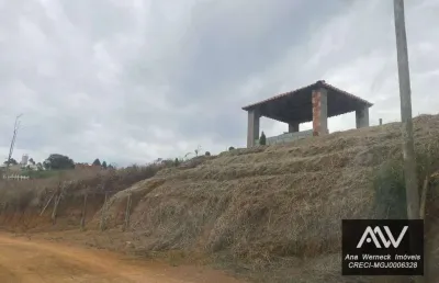 Terreno à venda, 567 m² por r$ 70.000 - chacara - chácara/mg