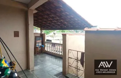 2 casas à venda, 200 m² por r$ 200.000 - vila ideal - juiz de fora/mg