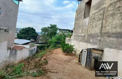 Terreno à venda, 300 m² por r$ 110.000 - santa isabel - juiz de fora/mg