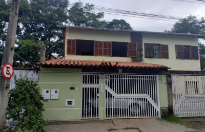 Casa com 3 dormitórios à venda, 100 m² por r$ 440.000,00 - fontesville - juiz de fora/mg