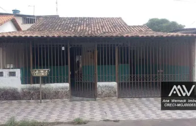 Casa com 4 dormitórios à venda, 170 m² por r$ 345.000,00 - barbosa lage - juiz de fora/mg