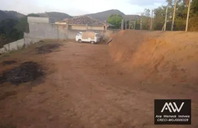 Terreno à venda, 2001 m² por r$ 162.000 - humaitá - juiz de fora/mg