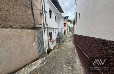 Casa com 1 dormitório à venda, 50 m² por r$ 125.000,00 - progresso - juiz de fora/mg