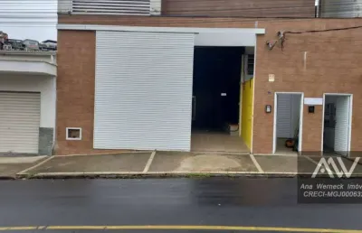 Loja para alugar, 207 m² por r$ 2.424,00/mês - marumbi - juiz de fora/mg