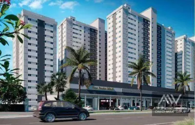 Cobertura com 2 dormitórios à venda, 80 m² por r$ 330.000,00 - são pedro - juiz de fora/mg