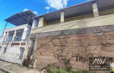 Casa à venda, 154 m² por r$ 260.000,00 - parque independência - juiz de fora/mg