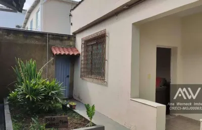 Casa com 5 dormitórios à venda, 170 m² por r$ 450.000,00 - santa cruz - juiz de fora/mg