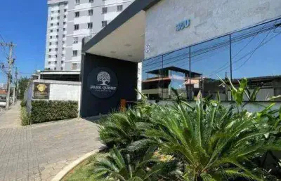 Apartamento com 2 dormitórios à venda, 45 m² por r$ 200.000 - santa terezinha - juiz de fora/mg