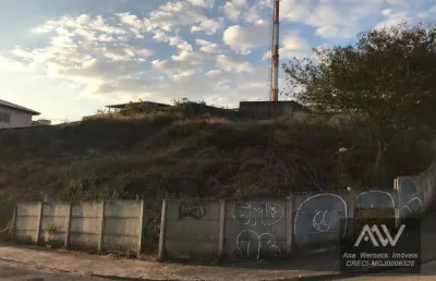 Terreno à venda, 470 m² por r$ 390.000,00 - vivendas da serra - juiz de fora/mg