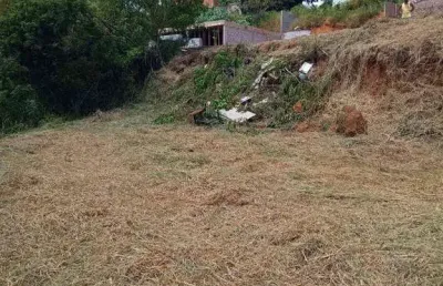 Terreno à venda, 760 m² por r$ 165.000 - santa luzia - juiz de fora/mg