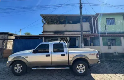 Casa com 2 dormitórios à venda, 85 m² por r$ 45.000 entrada + parcelas - vila são geraldo - lima duarte/mg