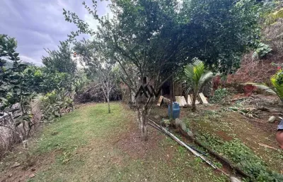 Chácara com 1 dormitório à venda, 500 m² por r$ 145.000 - santa efigênia - juiz de fora/mg