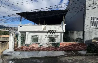 Casa com 4 dormitórios à venda, 249 m² por r$ 260.000 - centenário - juiz de fora/mg