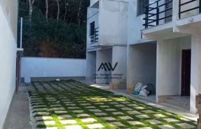 Casa com 2 e 3 dormitórios à venda por a partir de r$ 230.000 - alto das brisas - bicas/mg