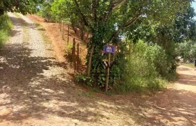 Terreno à venda, 2300 m² por r$ 60.000 -de entrada dias tavares - juiz de fora/mg