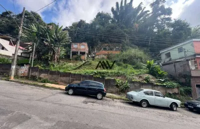 Terreno à venda, 1000 m² por r$ 1.100.000 - santa cecília - juiz de fora/mg
