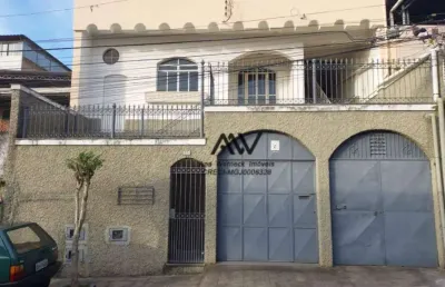 Casa com 3 dormitórios à venda, 90 m² por r$ 250.000,00 - nossa senhora aparecida - juiz de fora/mg