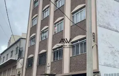Apartamento com 3 dormitórios à venda, 90 m² por r$ 255.000 - jardim glória - juiz de fora/mg