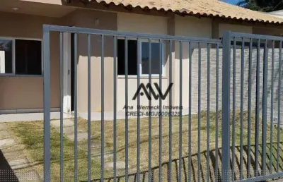 Casa com 2 dormitórios à venda, 60 m² por r$ 245.000 - grama - juiz de fora/mg