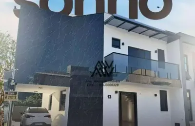 Casa com 3 dormitórios à venda, 250 m² por r$ 1.050.000,00 - vina del mar - juiz de fora/mg