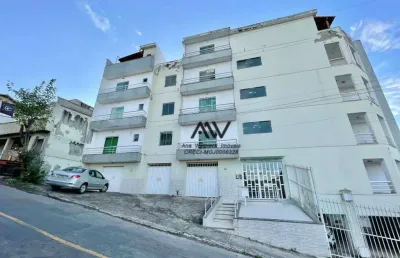 Cobertura com 2 dormitórios à venda, 148 m² por r$ 290.000,00 - nova era - juiz de fora/mg