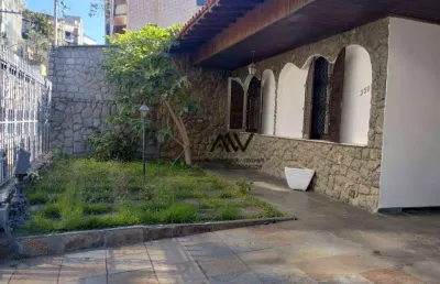 Casa com 5 dormitórios à venda, 296 m² por r$ 960.000,00 - bom pastor - juiz de fora/mg