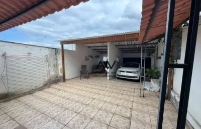 Casa com 3 dormitórios à venda, 80 m² por r$ 230.000,00 - dom bosco - juiz de fora/mg