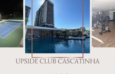 Apartamento com 2 dormitórios à venda, 68 m² por r$ 310.000,00 - cascatinha - juiz de fora/mg