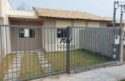 Casa com 2 dormitórios à venda, 72 m² por r$ 115.000 de entrada- grama - juiz de fora/mg