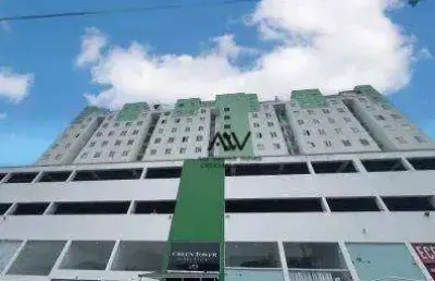 Apartamento com 2 dormitórios à venda, 55 m² por r$ 250.000,00 - bandeirantes - juiz de fora/mg