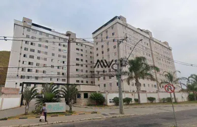 Cobertura com 3 dormitórios, 106 m² - venda por r$ 230.000 ou aluguel por r$ 1.000/mês + taxas - barbosa lage - juiz de fora/mg