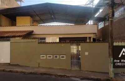 Casa com 3 dormitórios à venda, 144 m² por r$ 300.000,00 - bandeirantes - juiz de fora/mg