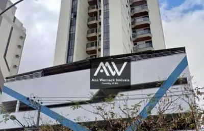 Apartamento com 1 dormitório à venda, 50 m² por r$ 190.000,00 - morro da glória - juiz de fora/mg