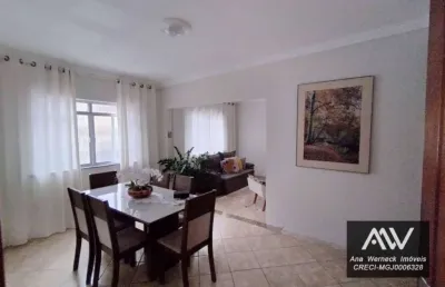 Apartamento com 3 dormitórios à venda, 93 m² por r$ 250.000,00 - bandeirantes - juiz de fora/mg