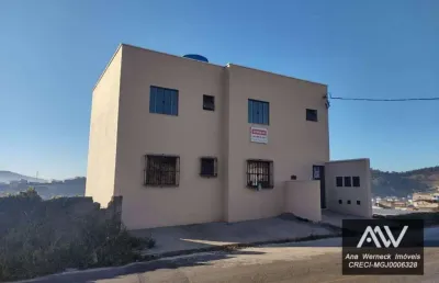 Apartamento com 2 dormitórios à venda, 57 m² por r$ 150.000,00 - nova era - juiz de fora/mg