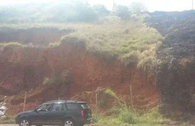 Terreno à venda, 300 m² por r$ 160.000,00 - aeroporto - juiz de fora/mg