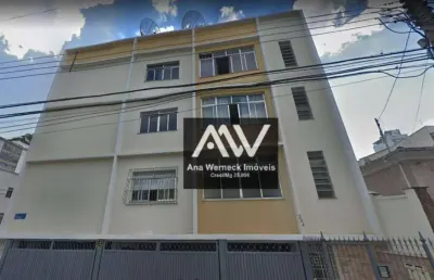 Apartamento com 2 dormitórios à venda, 95 m² por r$ 360.000,00 - santa helena - juiz de fora/mg