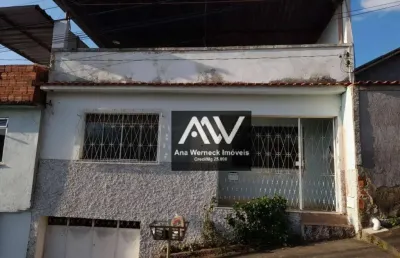 Casa com 3 dormitórios à venda, 140 m² por r$ 400.000,00 - monte castelo - juiz de fora/mg