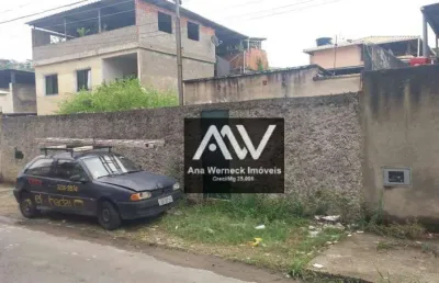 Casa com 2 dormitórios à venda, 84 m² por r$ 220.000,00 - barbosa lage - juiz de fora/mg