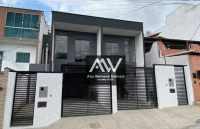 Casa à venda, 120 m² por r$ 325.000,00 - santa isabel - juiz de fora/mg