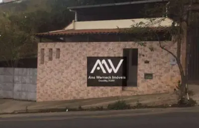 Casa com 4 dormitórios à venda, 270 m² por r$ 320.000,00 - nova benfica - juiz de fora/mg