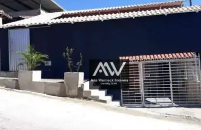 Casa com 5 dormitórios à venda, 170 m² por r$ 540.000,00 - nova benfica - juiz de fora/mg